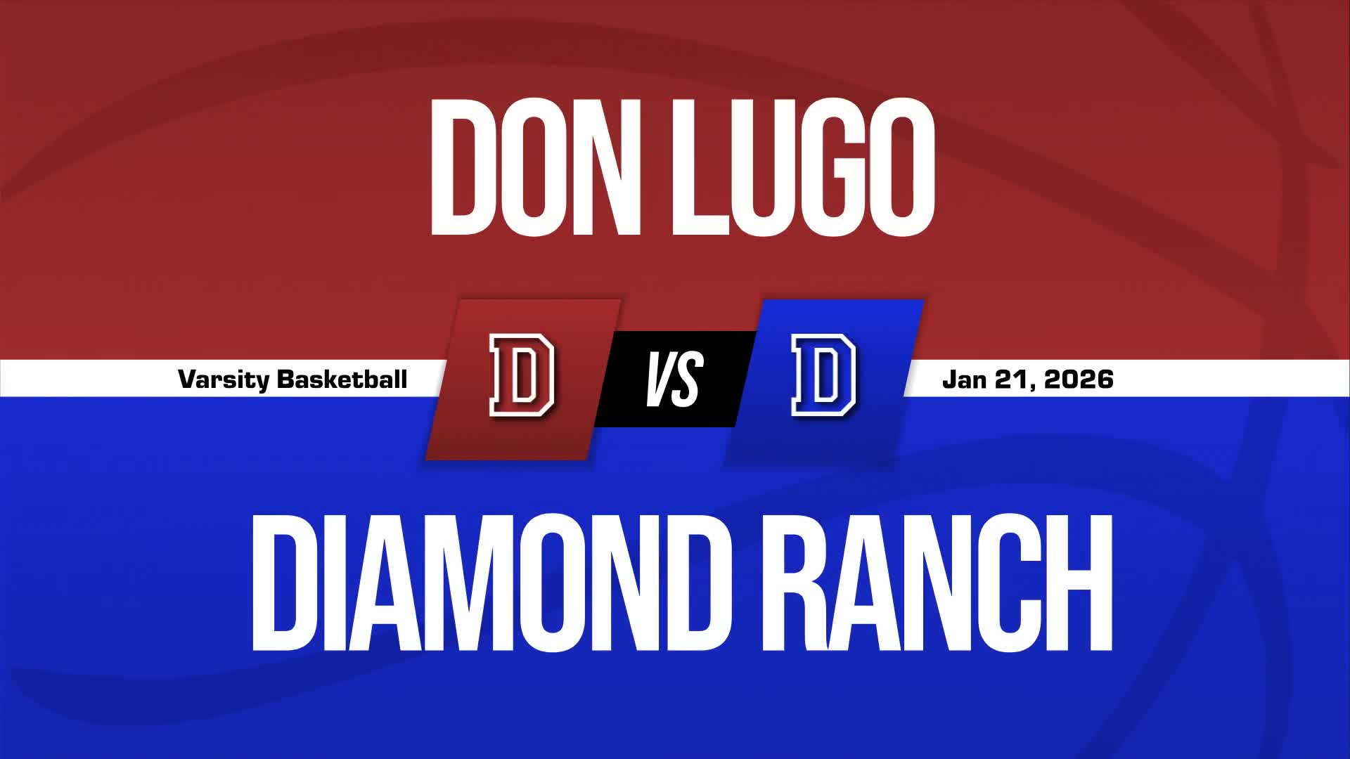 Basketball Recap: Don Lugo's Luck Changes for the Better  on Thu