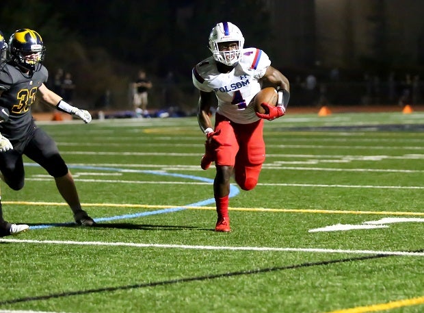 Daniyel Ngata, Folsom