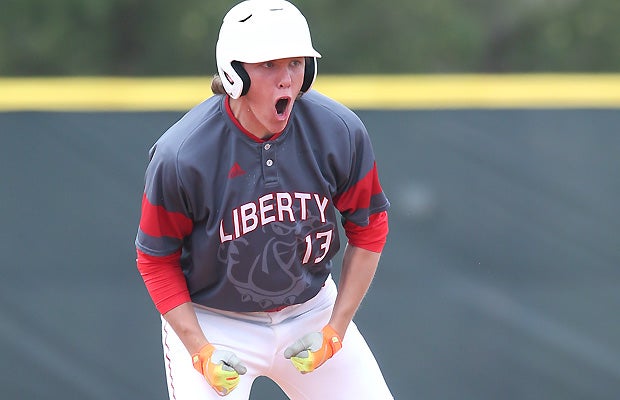 Kyle Hess, Liberty Christian