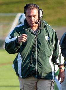 Coach Tom Centore, Cranston East