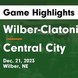 Basketball Game Recap: Wilber-Clatonia Wolverines vs. Wood River Eagles