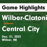 Wilber-Clatonia vs. Wood River