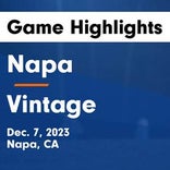 Soccer Game Recap: Napa vs. Sonoma Valley