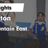 Basketball Game Recap: Northampton Konkrete Kids vs. Pocono Mountain East Cardinals