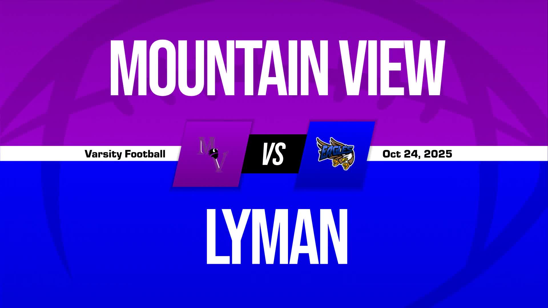 Football Game Preview: Mountain View Buffalos vs. Glenrock Herde