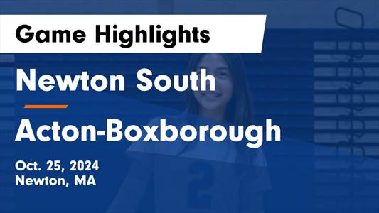 Volleyball Recap: Acton-Boxborough Takes Down Boston Latin in a 