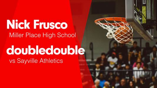 Baseball Recap: Miller Place Gets the Win