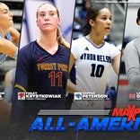 2025 MaxPreps All-America Team: Sophee Peterson of Byron Nelson headlines high school volleyball's best