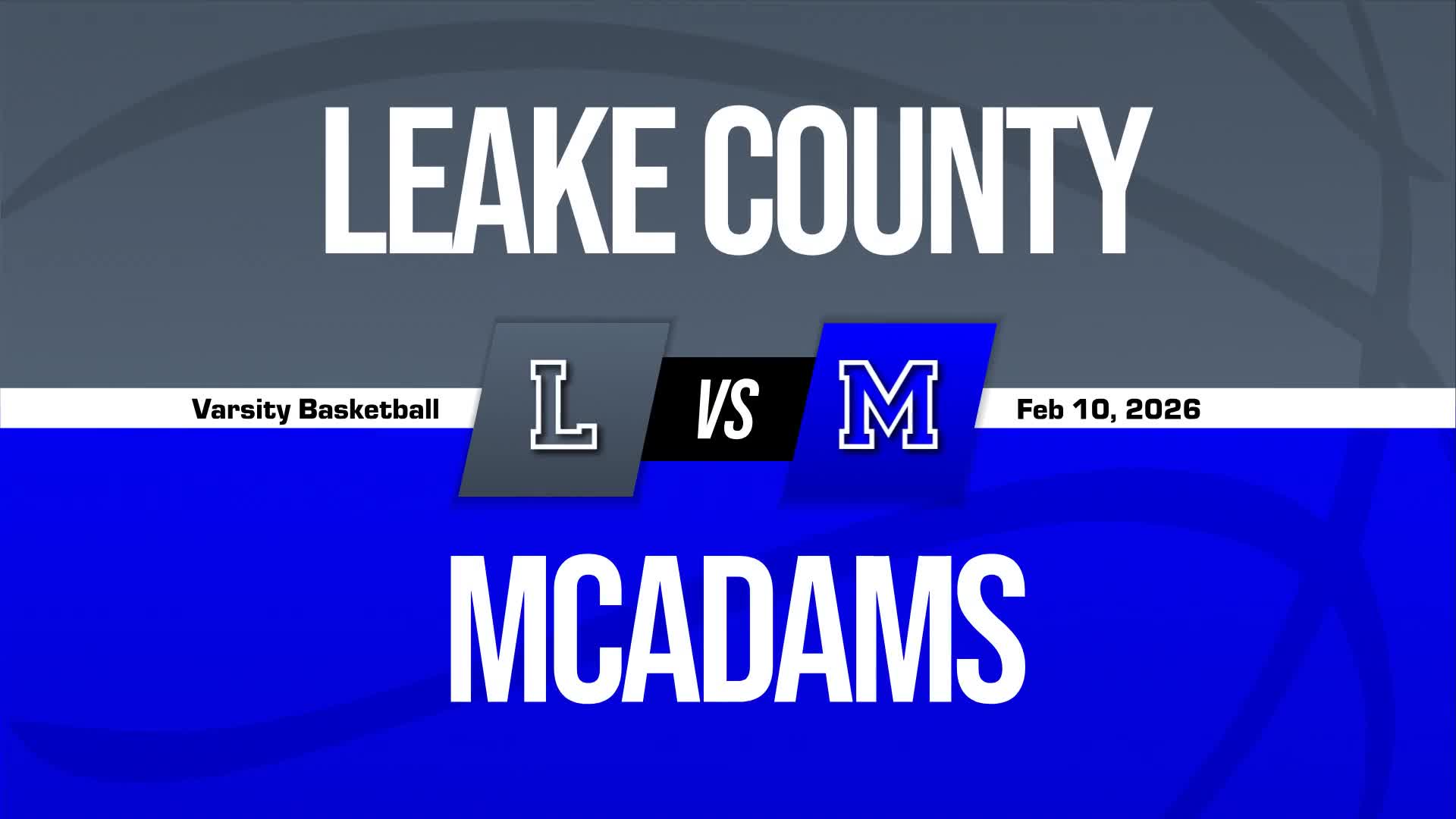 Basketball Recap: Mcadams Extends Home Winning Streak to Six + How To Watch