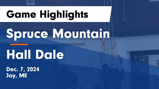 Basketball Recap: Spruce Mountain Extends Winning Streak to Seve