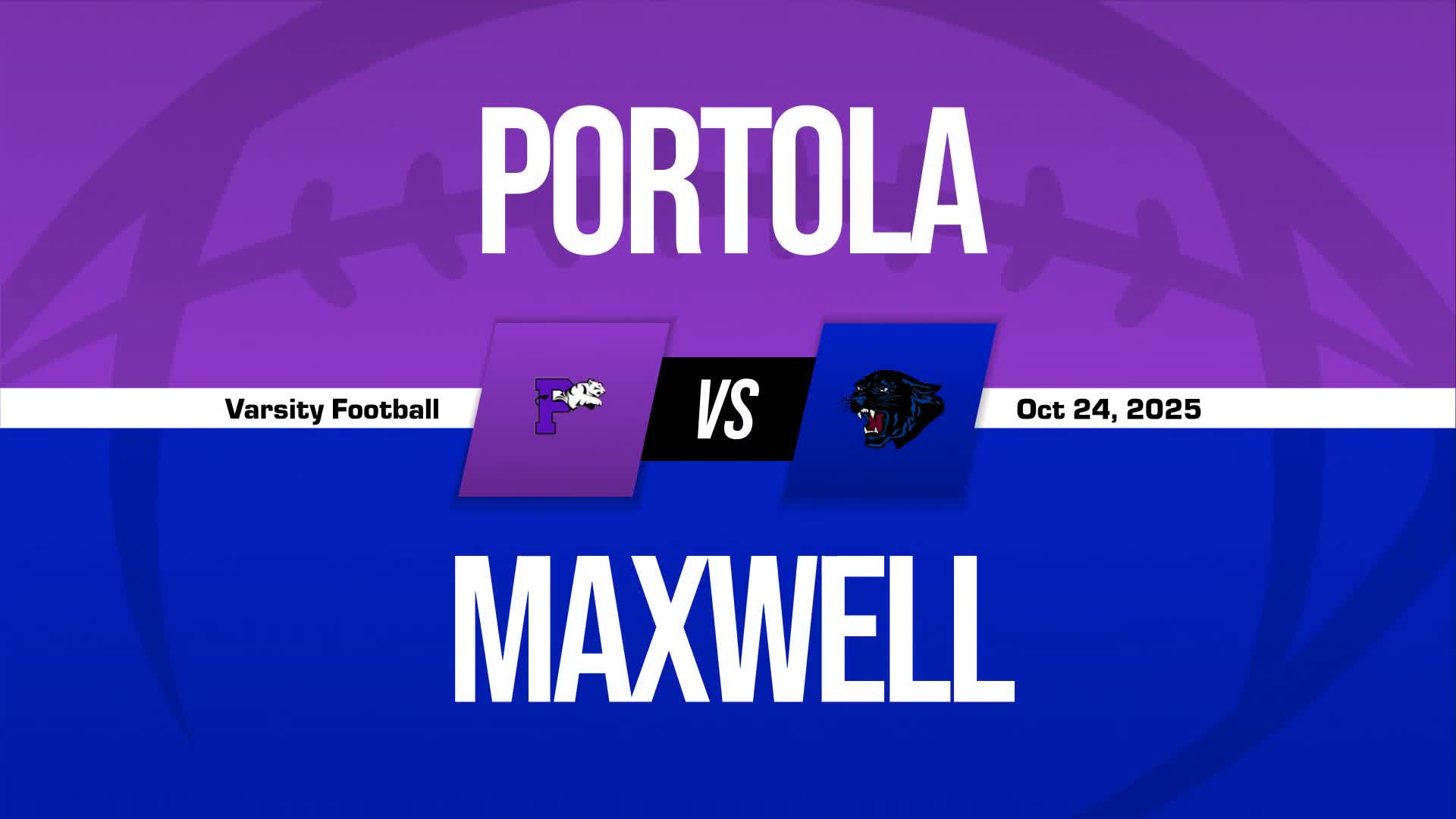 Erik New Game Report: vs Portola + How To Watch