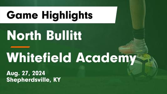 Soccer Game Preview: North Bullitt Hits the Road
