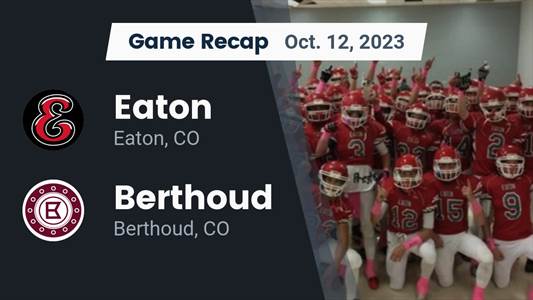 Berthoud beats Steamboat Springs for their ninth straight win