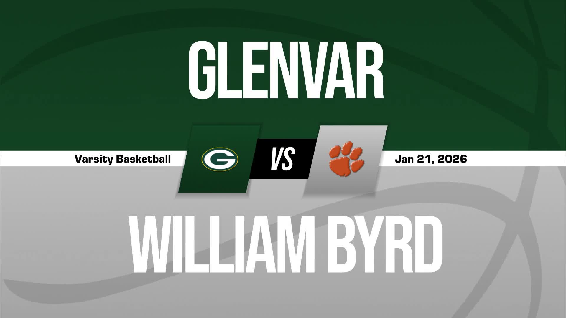 Basketball Game Preview: Glenvar Highlanders vs. Martinsville Bu