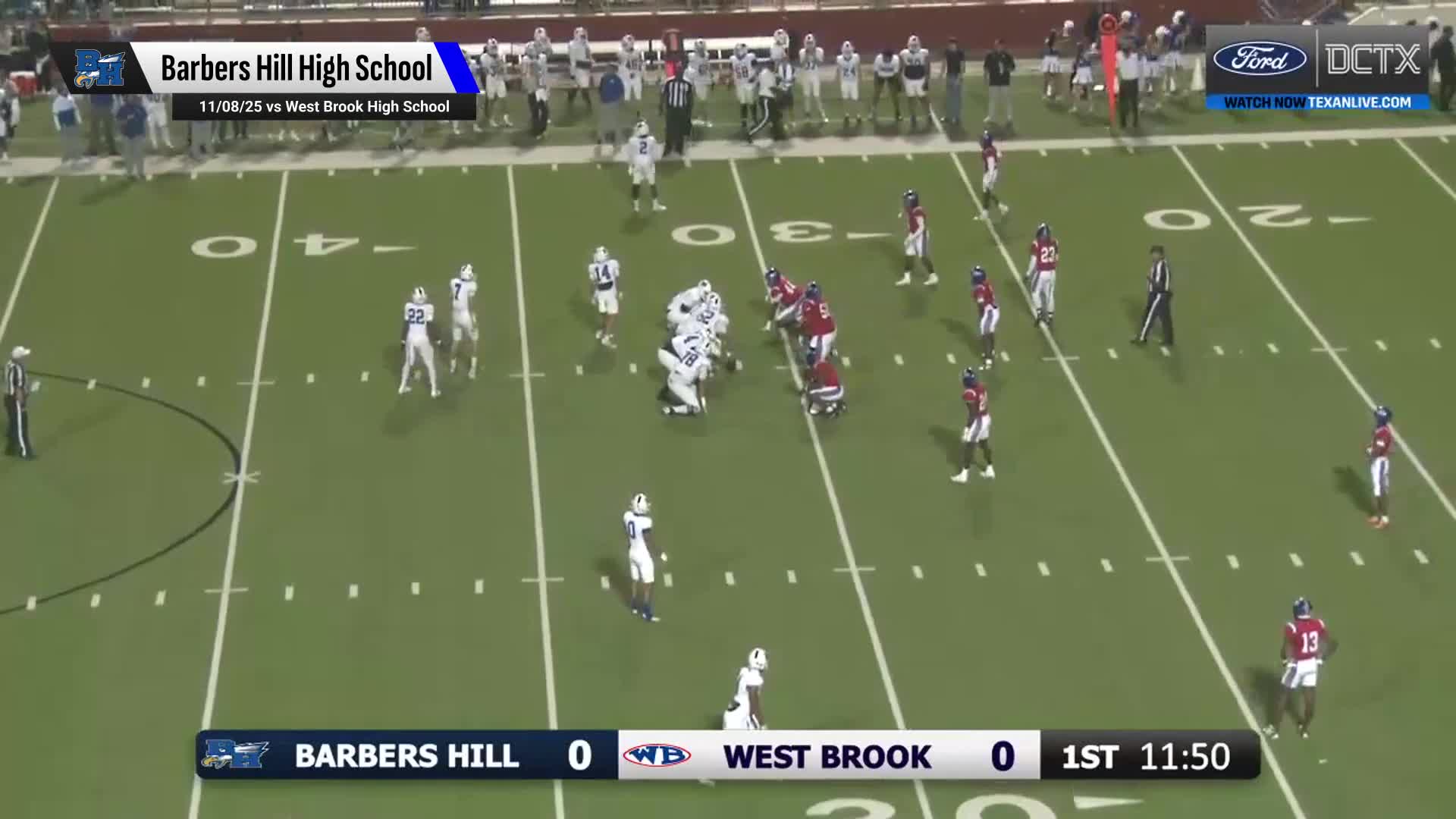 Football Recap: Waltrip Takes a Loss + How To Watch