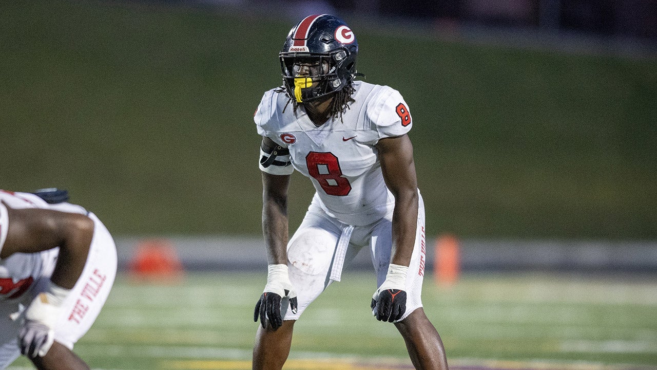 Ohio Player of the Year: Cincere Johnson