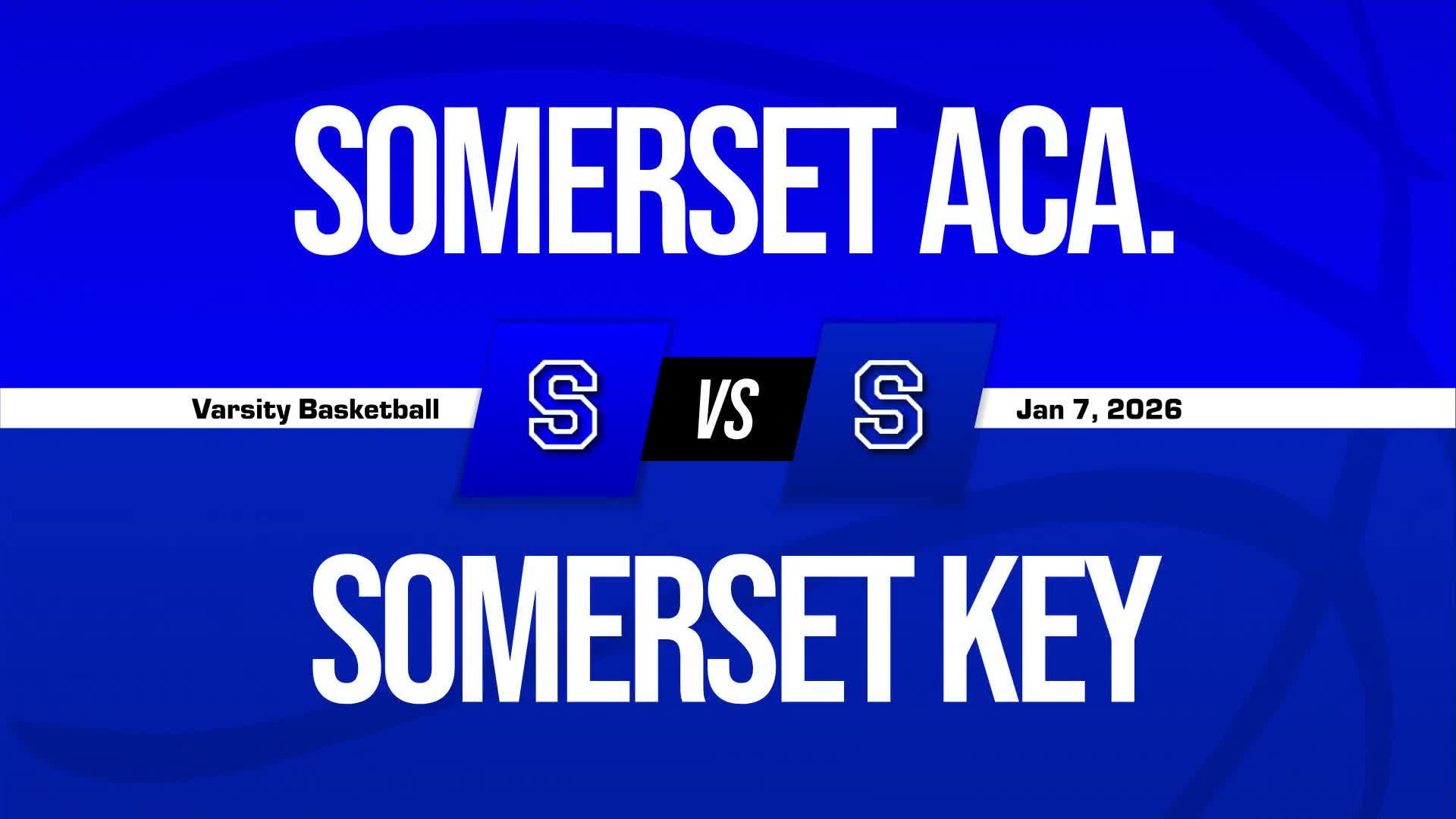 Basketball Recap: Somerset Academy Takes a Loss + How To Watch
