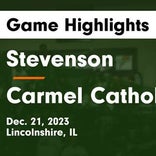 Carmel vs. Simeon