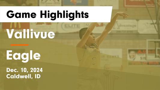 Basketball Game Preview: Eagle Mustangs vs. Baker Bulldogs