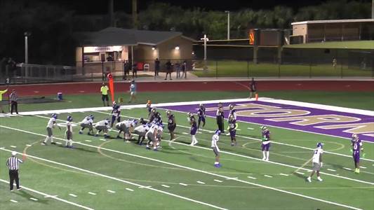 Football Game Preview: Sebring Blue Streaks vs. Lake Gibson Brav