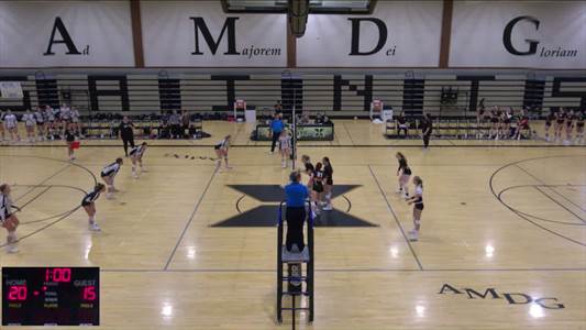 Meriah Escobedo Game Report: @ Palm Desert