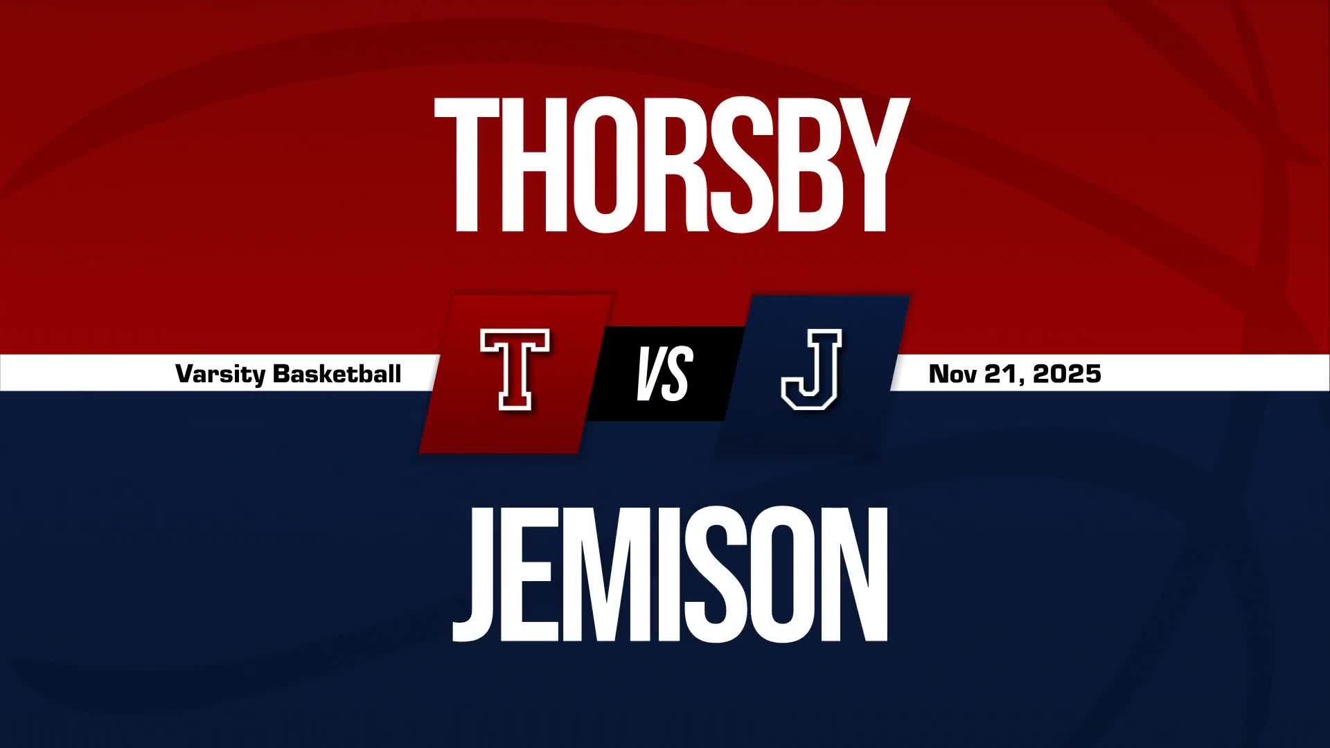 Basketball Game Preview: Jemison Panthers vs. Shelby County Wild
