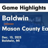Basketball Recap: Baldwin picks up 19th straight win at home