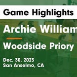 Archie Williams vs. Priory