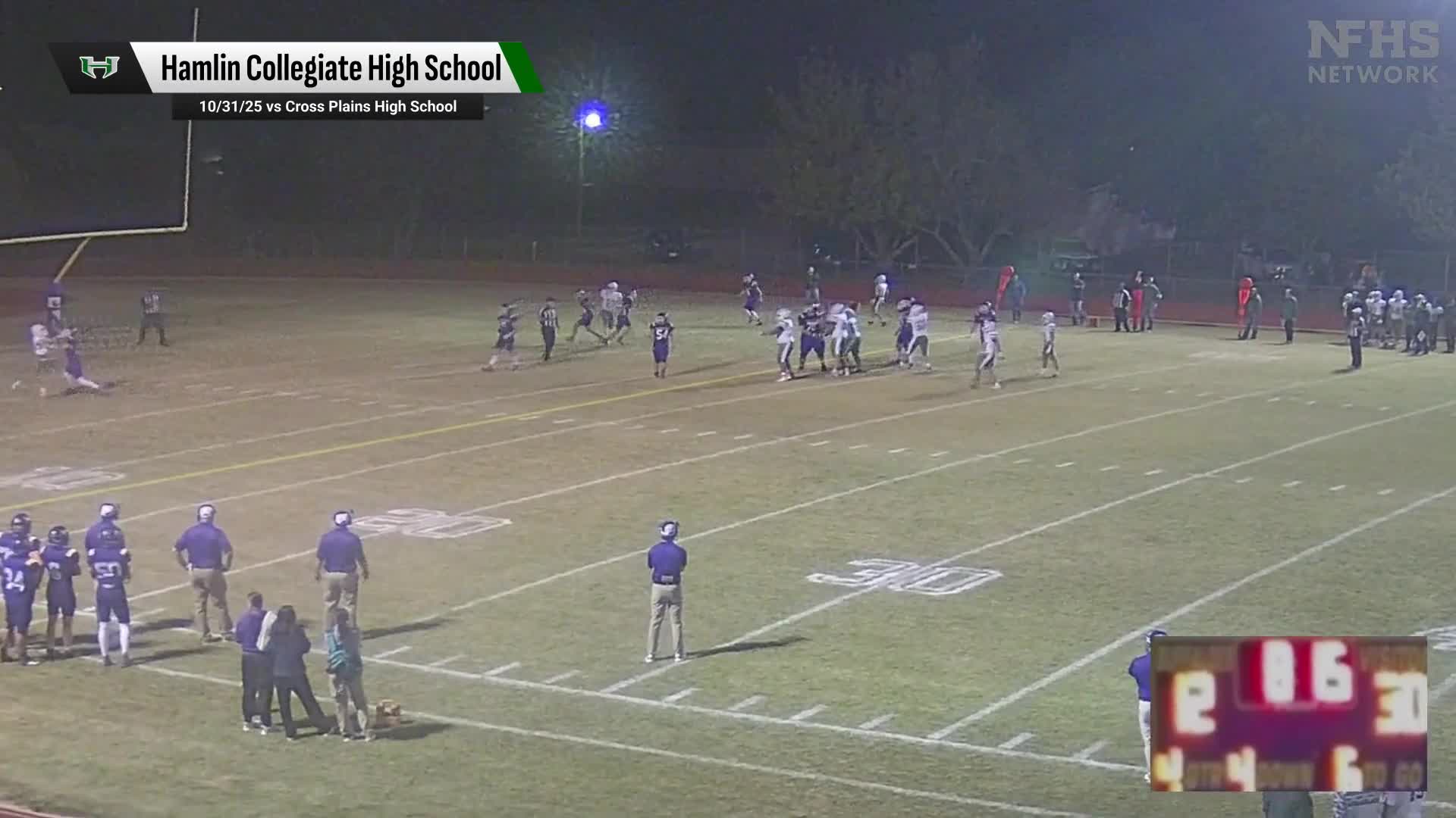 Football Recap: Albany Beats Hamlin for Their Fifth Straight  Win + How To Watch