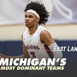 Top 10 most dominant high school boys basketball programs of the last 10 years in Michigan