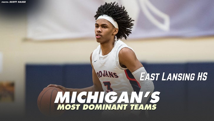 Michigan's top boys basketball programs