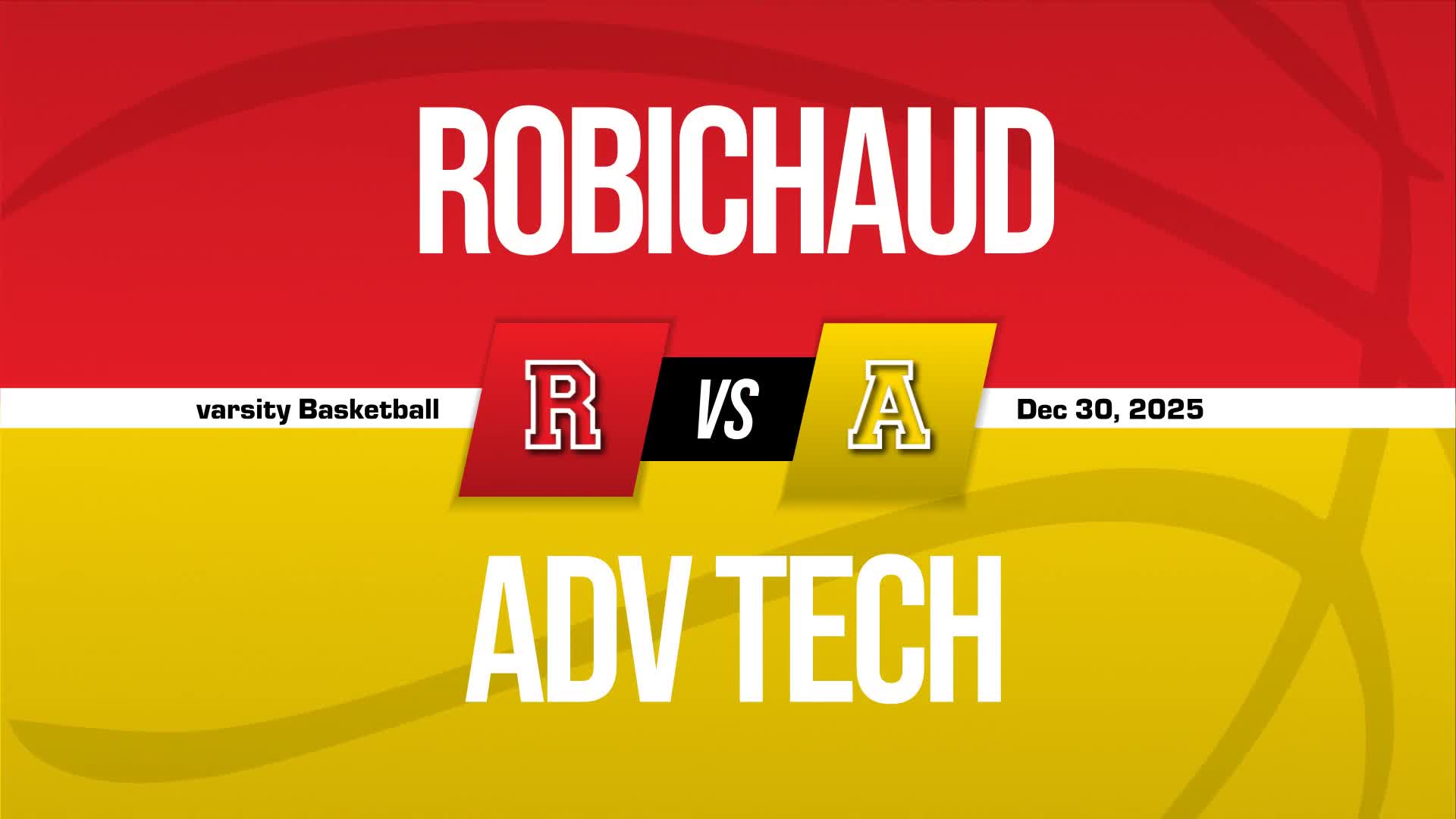 Basketball Recap: Robichaud Skates Past Redford Union with Ease