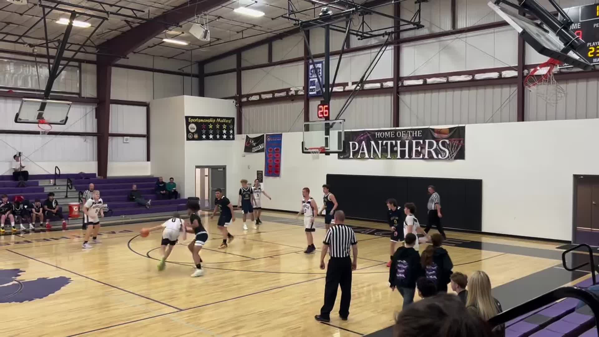 Baseball Recap: Pinnacle Comes Up Short