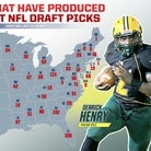State-by-state look at every player selected in the NFL Draft over the last 10 years
