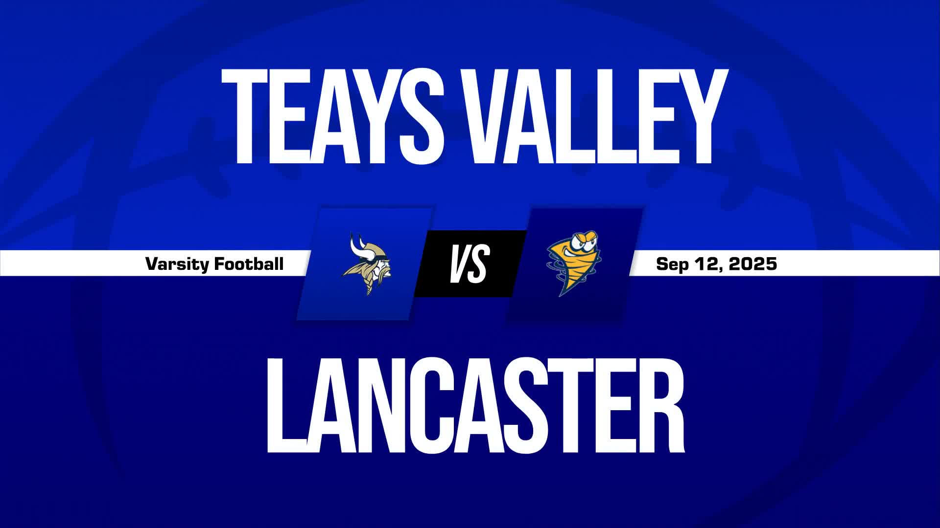 Football Recap: Lancaster Comes Up Short