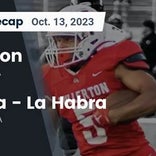 Football Game Recap: Sonora Raiders vs. La Habra Highlanders