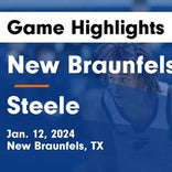 Basketball Game Preview: New Braunfels Unicorns vs. San Marcos Rattlers