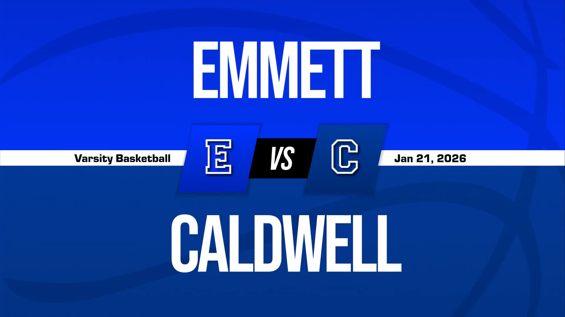 Basketball Recap: Caldwell Comes Up Short