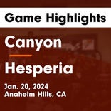 Basketball Game Preview: Canyon Comanches vs. Yorba Linda Mustangs