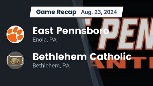Football Game Preview: Bethlehem Catholic Hits the Road