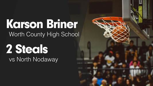 Basketball Recap: Worth County Skates Past Northeast Nodaway wit