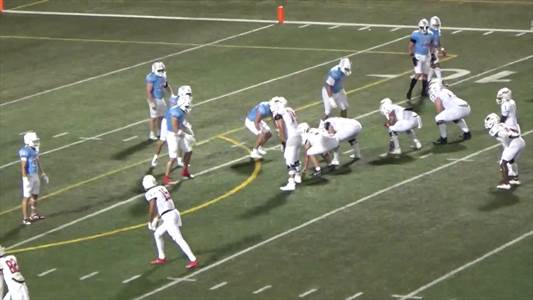 St. Thomas Catholic vs. Antonian Prep