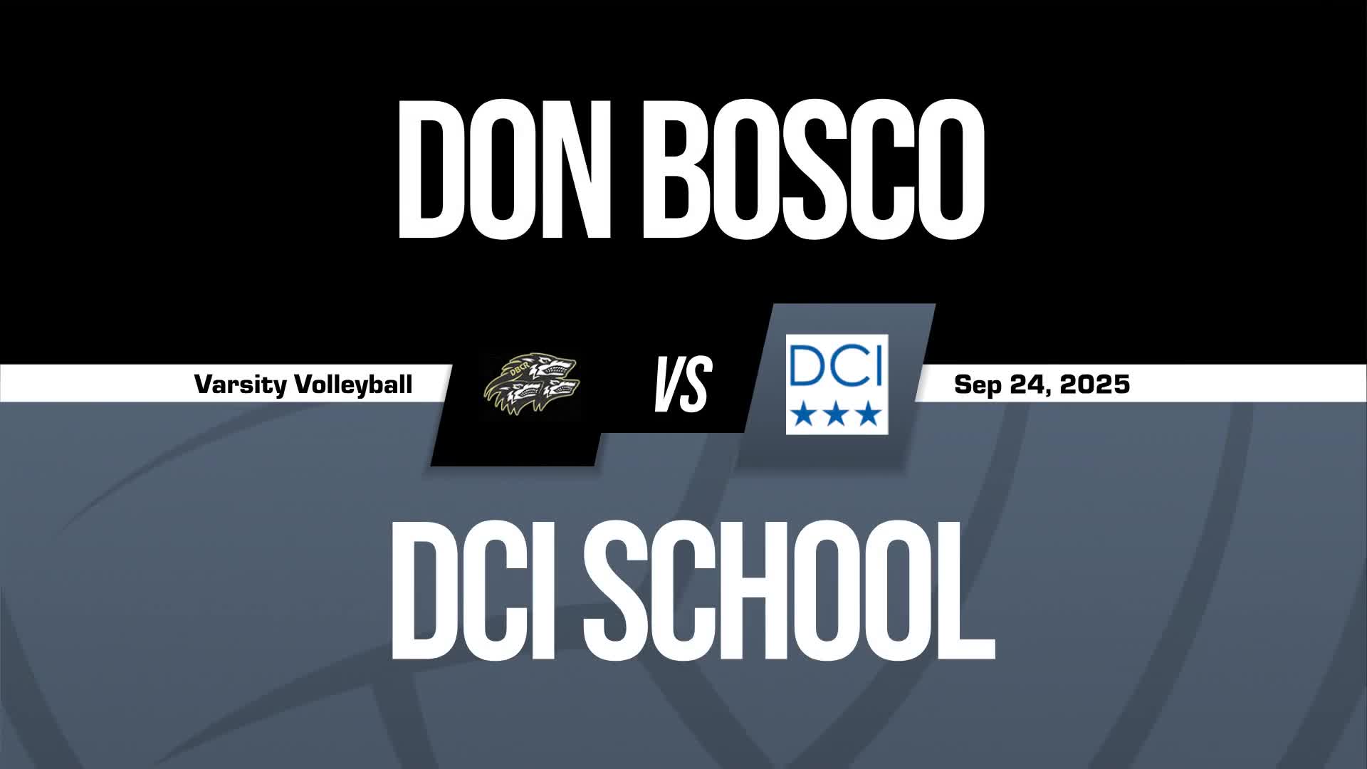 Volleyball Game Preview: Don Bosco Cristo Rey Wolfpack vs. Burke Bengals