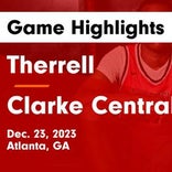 Therrell vs. Carver