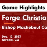 Forge Christian vs. Severance