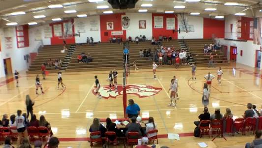 Trista Buescher Game Report: vs Parma