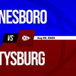 Football Game Preview: Waynesboro Indians vs. Hershey Trojans