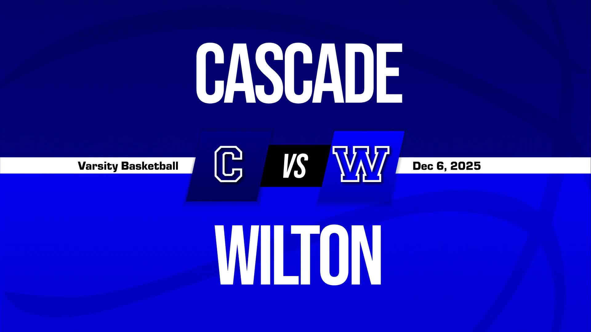Basketball Recap: Cascade Extends Road Winning Streak to Six + How To Watch