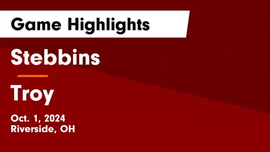 Volleyball Recap: Stebbins Comes Up Short