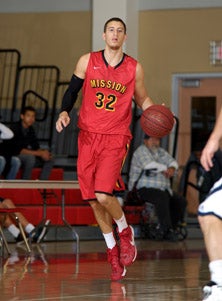 Evan Zeller, Mission Viejo